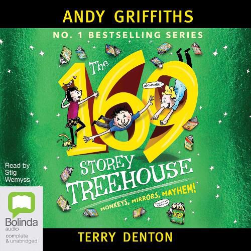 The 169-Storey Treehouse