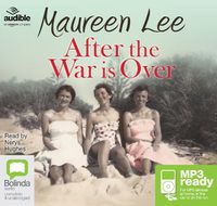 Cover image for After the War is Over