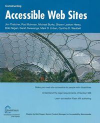 Cover image for Constructing Accessible Web Sites
