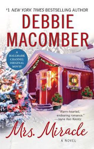 Cover image for Mrs. Miracle