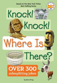 Cover image for Knock! Knock! Where Is There?