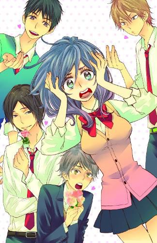 Cover image for Kiss Him, Not Me 14