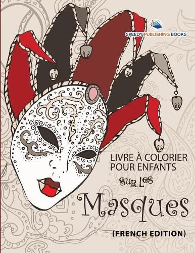 Cover image for Livre a Colorier Pour Enfants Sur Les Filles (French Edition)