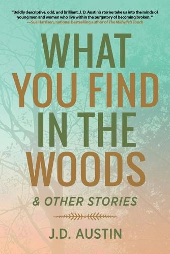 Cover image for What You Find in the Woods