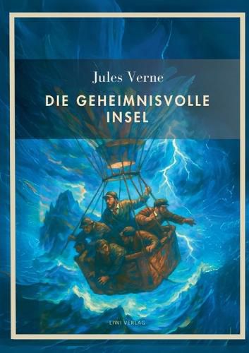 Cover image for Jules Verne