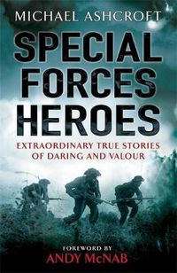 Cover image for Special Forces Heroes