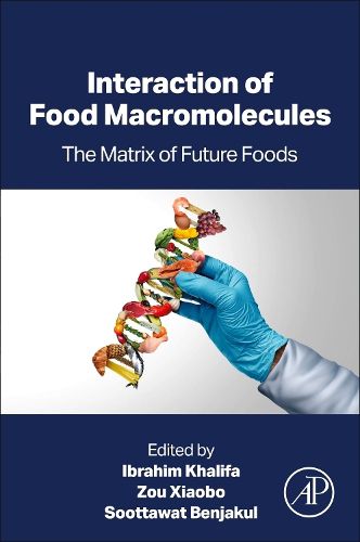 Cover image for Interaction of Food Macromolecules