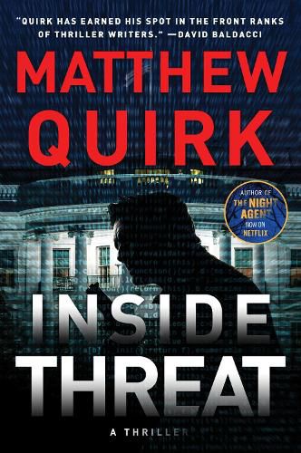 Cover image for Inside Threat