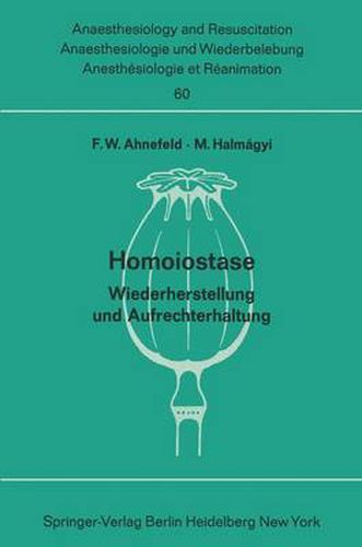 Cover image for Homoiostase