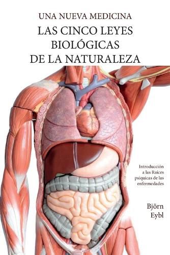 Cover image for Las Cinco Leyes Biologicas De La Naturaleza: La Nueva Medicina (Color Edition) Spanish