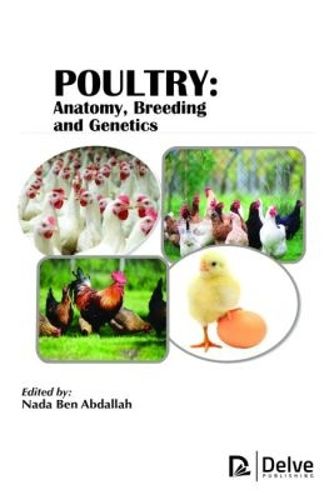 Cover image for Poultry: Anatomy, Breeding and Genetics