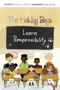 Cover image for The Holiday Boys Learn Responsibility