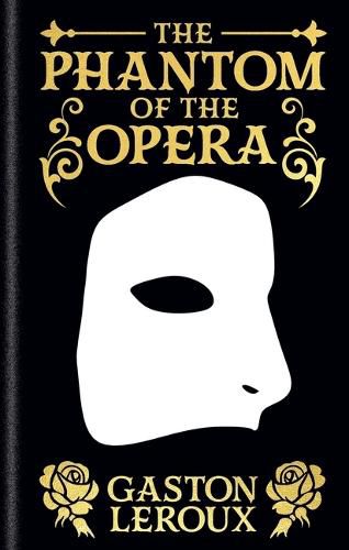 Cover image for The Phantom of the Opera