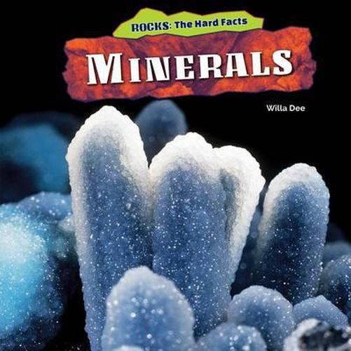 Cover image for Minerals