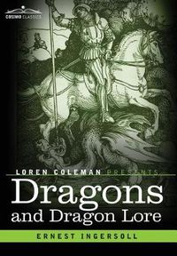 Cover image for Dragons and Dragon Lore