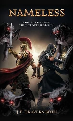 Cover image for Nameless