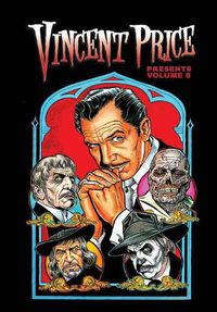 Cover image for Vincent Price Presents: Volume 8