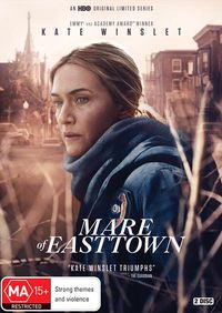 Cover image for Mare of Easttown: Season 1 (DVD)