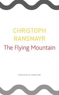 Cover image for The Flying Mountain