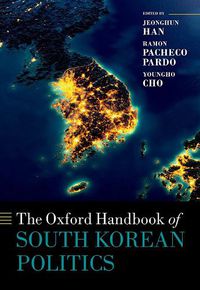 Cover image for The Oxford Handbook of South Korean Politics