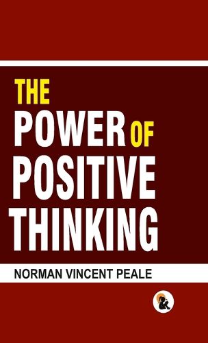 Cover image for The Power of Positive Thinking - HB