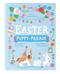 Cover image for Easter Puppy Parade