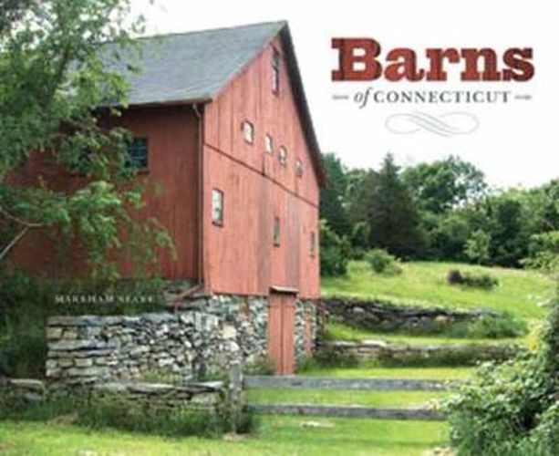 Cover image for Barns of Connecticut