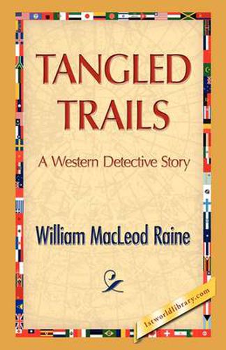 Cover image for Tangled Trails