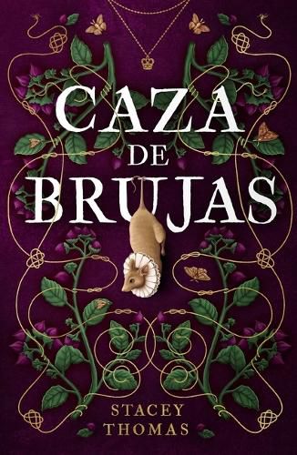 Cover image for Caza de Brujas