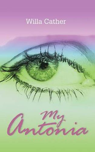 Cover image for My Antonia