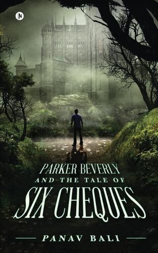 Cover image for Parker Beverly and the Tale of Six Cheques