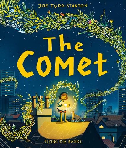 Cover image for The Comet