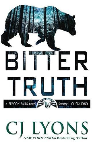 Cover image for Bitter Truth: a Beacon Falls Mystery featuring Lucy Guardino