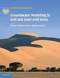 Cover image for Groundwater Modelling in Arid and Semi-Arid Areas