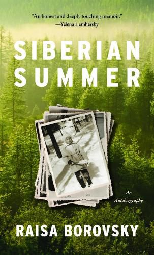 Cover image for Siberian Summer