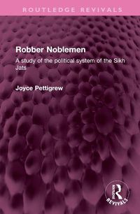 Cover image for Robber Noblemen