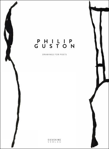 Cover image for Philip Guston: Drawings for Poets