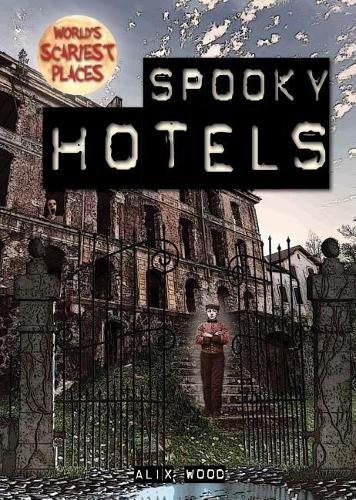 Cover image for Spooky Hotels