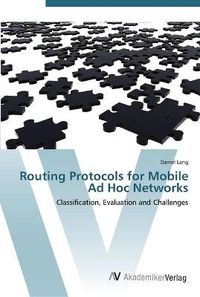 Cover image for Routing Protocols for Mobile Ad Hoc Networks