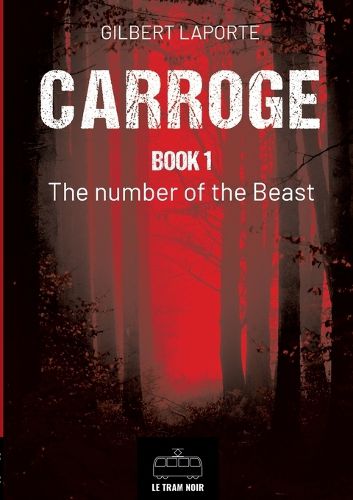 Cover image for Carroge - Book 1