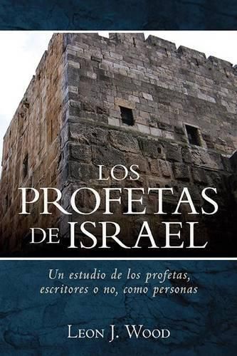 Cover image for Los Profetas de Israel