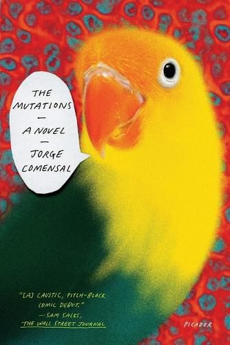 Cover image for Mutations