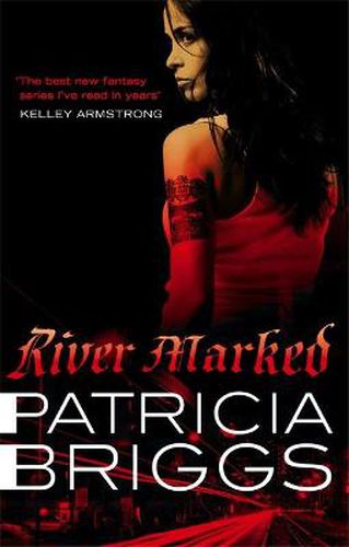 River Marked: Mercy Thompson: Book 6
