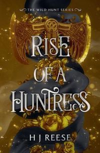 Cover image for Rise of a Huntress