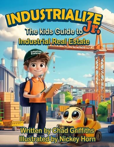 Cover image for Industrialize Jr.