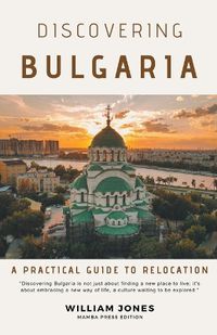 Cover image for Discovering Bulgaria