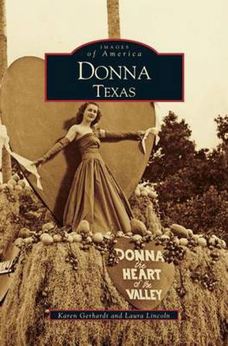 Cover image for Donna, Texas