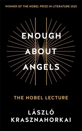 Cover image for Enough About Angels