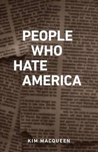 Cover image for People Who Hate America