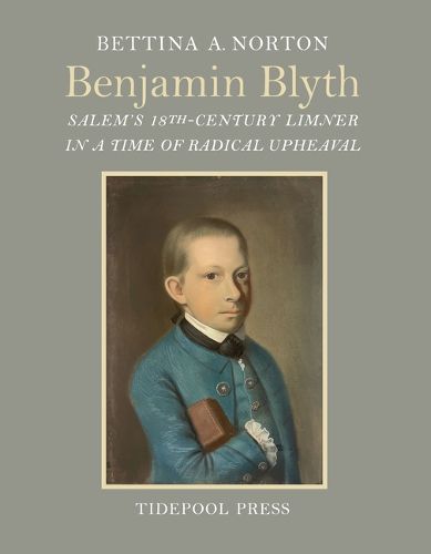 Cover image for Benjamin Blyth